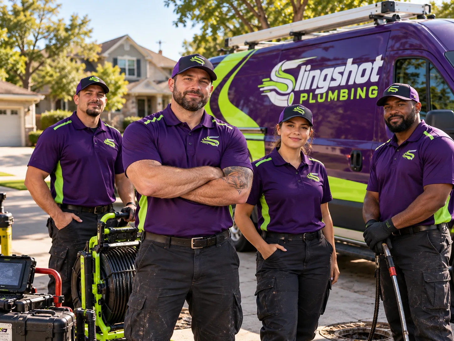 Drain Cleaning in Sunderland, MD near me