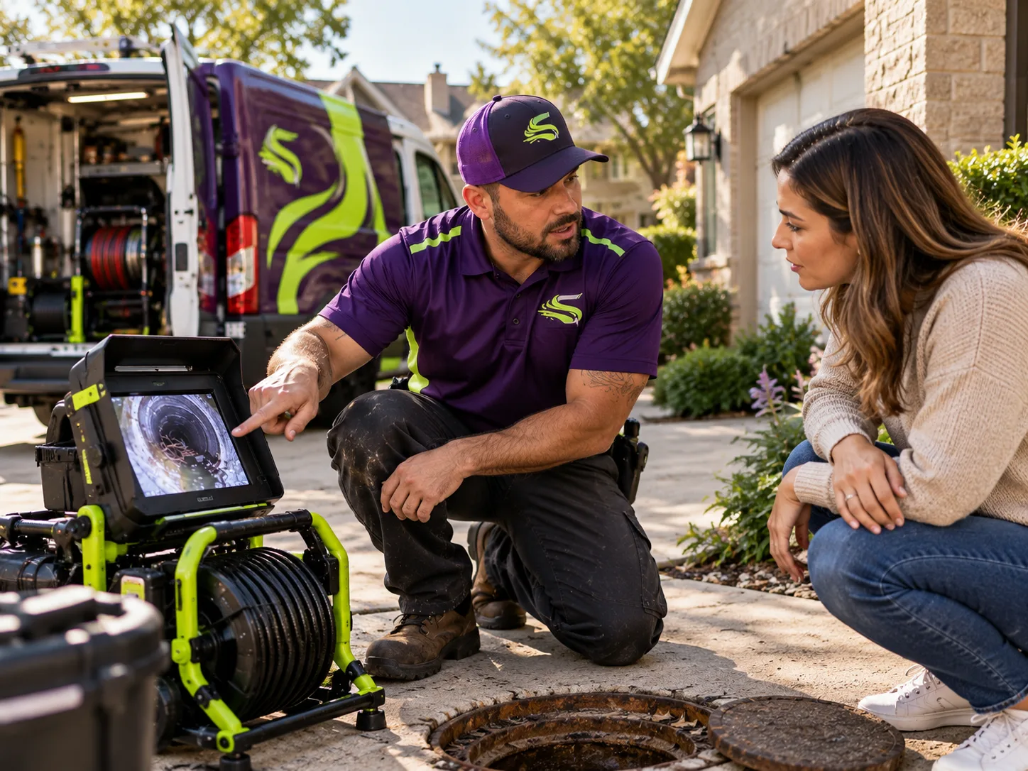 Drain Cleaning Sunderland, MD FAQs